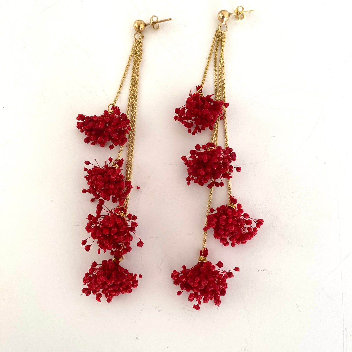 Boucles d'oreilles Waterfall